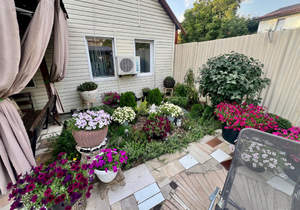 Дом 0м&sup2;, 2-этажный, участок 3 сот.  