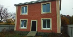 Дом 135м&sup2;, 2-этажный, участок 3 сот.  