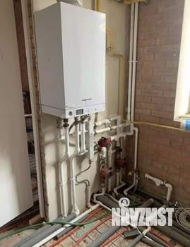 Дом 170м², 2-этажный, участок 5 сот.  