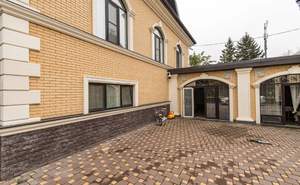 Дом 460м², 2-этажный, участок 6 сот.  