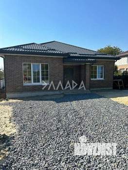 Дом 115м², 1-этажный, участок 5 сот.  