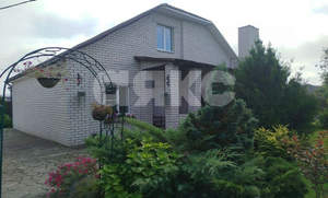 Дом 125м&sup2;, 2-этажный, участок 6 сот.  