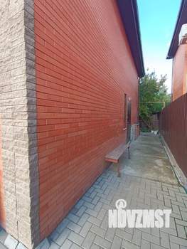 Дом 111м&sup2;, 2-этажный, участок 3 сот.  