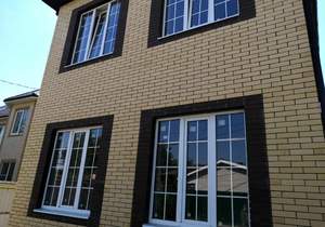 Дом 125м&sup2;, 2-этажный, участок 3 сот.  