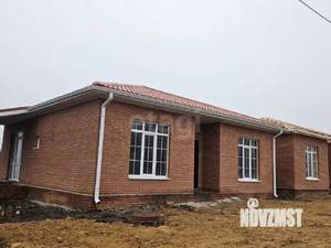 Дом 105м&sup2;, 1-этажный, участок 2 сот.  