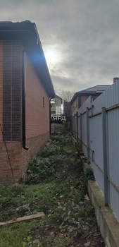 Дом 126м&sup2;, 1-этажный, участок 4 сот.  