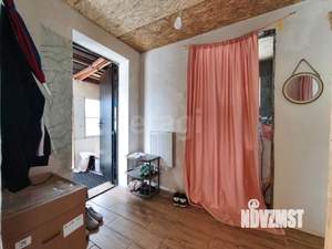 Дом 44м², 1-этажный, участок 2 сот.  