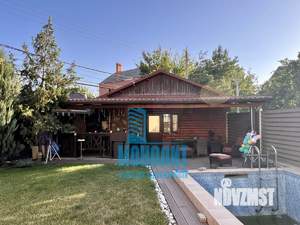 Дом 220м², 2-этажный, участок 7 сот.  