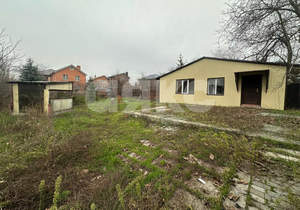 Дом 49м&sup2;, 1-этажный, участок 8 сот.  