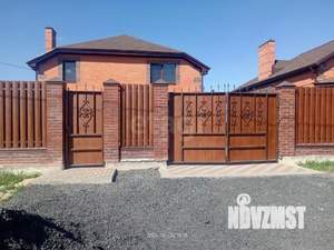 Дом 163м&sup2;, 2-этажный, участок 6 сот.  