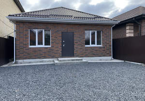 Дом 110м&sup2;, 1-этажный, участок 3 сот.  