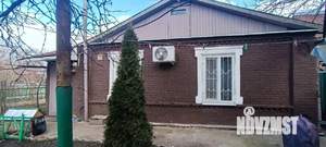 Дом 55м&sup2;, 1-этажный, участок 3 сот.  