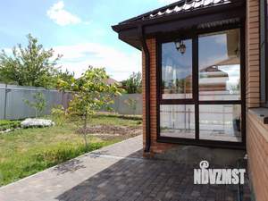 Дом 160м², 2-этажный, участок 5 сот.  