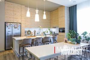 Дом 265м², 1-этажный, участок 5 сот.  