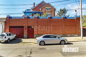 Дом 600м&sup2;, 4-этажный, участок 6 сот.  