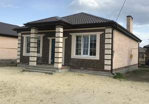 Дом 85м&sup2;, 1-этажный, участок 3 сот.  