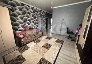 Дом 76м&sup2;, 1-этажный, участок 3 сот.  