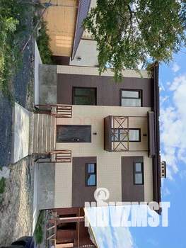 Дом 138м², 2-этажный, участок 5 сот.  