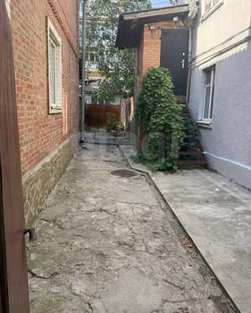 Дом 62м&sup2;, 1-этажный, участок 2 сот.  