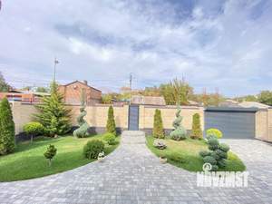 Дом 155м&sup2;, 1-этажный, участок 5 сот.  