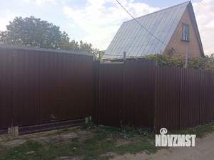 Дача 42м², 1-этажный, участок 4 сот.  