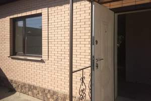 Дом 80м², 1-этажный, участок 3 сот.  