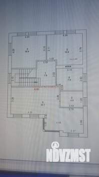 Дом 200м&sup2;, 2-этажный, участок 4 сот.  