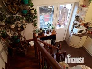 Таунхаус 64м&sup2;, 2-этажный, участок 1 сот.  