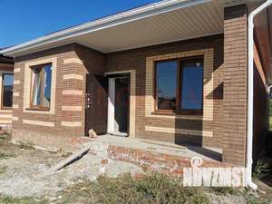 Дом 115м&sup2;, 1-этажный, участок 4 сот.  