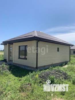 Дом 80м², 1-этажный, участок 6 сот.  