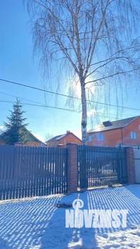 Дом 114м², 1-этажный, участок 6 сот.  