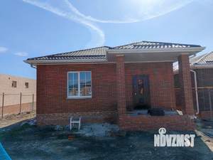 Дом 115м&sup2;, 1-этажный, участок 5 сот.  