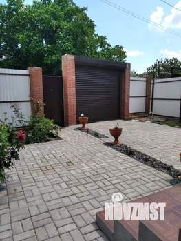 Дом 80м&sup2;, 1-этажный, участок 2 сот.  