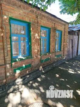 Дом 61м², 1-этажный, участок 2 сот.  