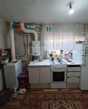 Дом 74м², 1-этажный, участок 5 сот.  