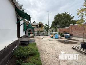 Дом 44м&sup2;, 1-этажный, участок 3 сот.  