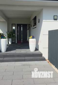 Дом 110м&sup2;, 1-этажный, участок 4 сот.  