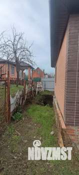 Дом 126м&sup2;, 1-этажный, участок 4 сот.  