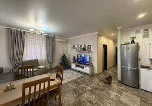 Дом 75м&sup2;, 1-этажный, участок 2 сот.  