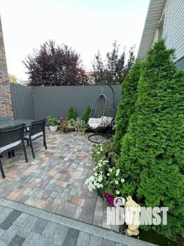 Дом 120м², 2-этажный, участок 3 сот.  