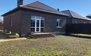 Дом 82м², 1-этажный, участок 4 сот.  