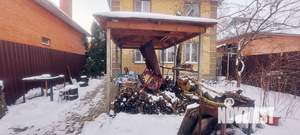 Дом 115м&sup2;, 2-этажный, участок 3 сот.  