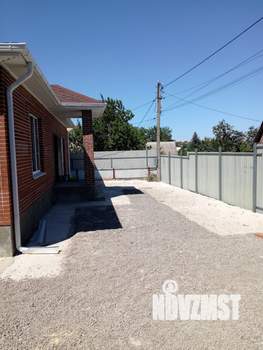 Дом 122м&sup2;, 1-этажный, участок 4 сот.  