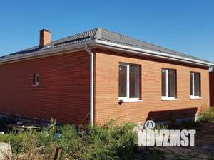 Дом 120м², 1-этажный, участок 5 сот.  