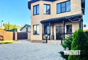 Дом 140м&sup2;, 2-этажный, участок 3 сот.  