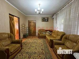 Дом 87м², 1-этажный, участок 5 сот.  