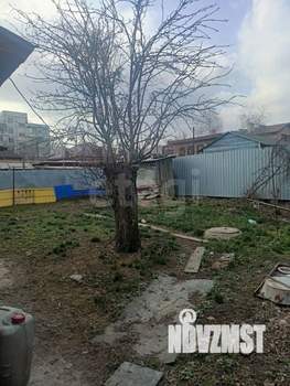 Дом 59м&sup2;, 1-этажный, участок 5 сот.  