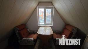 Дом 60м&sup2;, 2-этажный, участок 6 сот.  