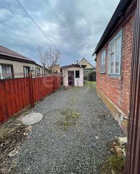 Дом 64м&sup2;, 1-этажный, участок 5 сот.  