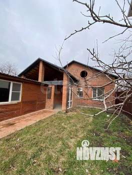 Дом 90м&sup2;, 1-этажный, участок 4 сот.  